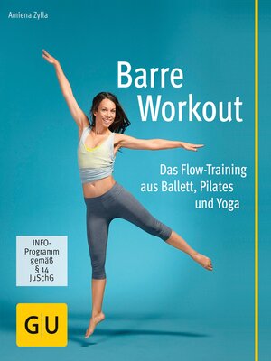 cover image of Barre Workout